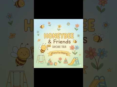 Video thumbnail - Honeybee and Friends Daycare tour